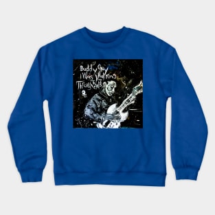 Buddy Guy Crewneck Sweatshirt